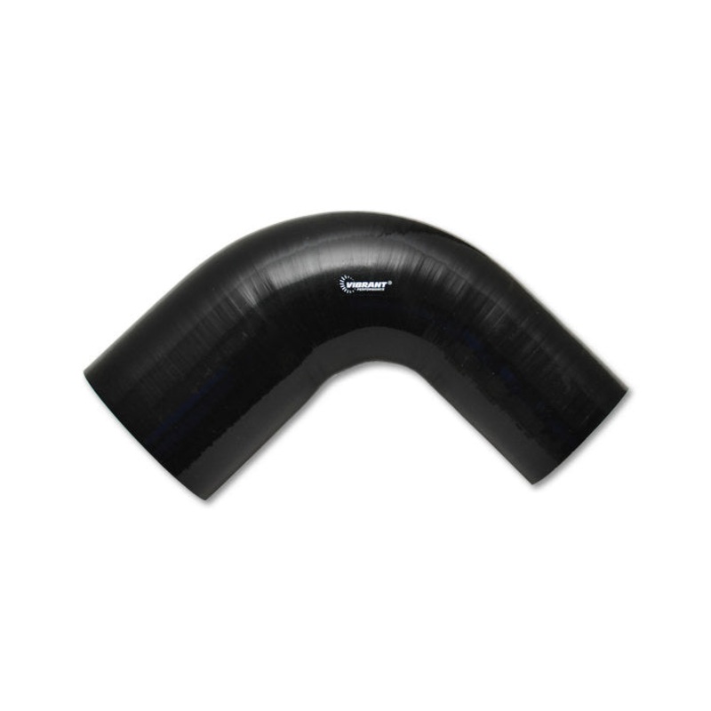 2 ID to 2-1/2 ID Silicone 90-Degree Transition 2780