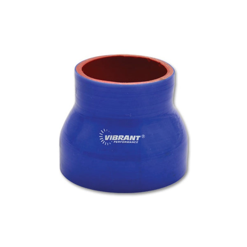 4 Ply Reinforced Silicone Transition Connector 2774B