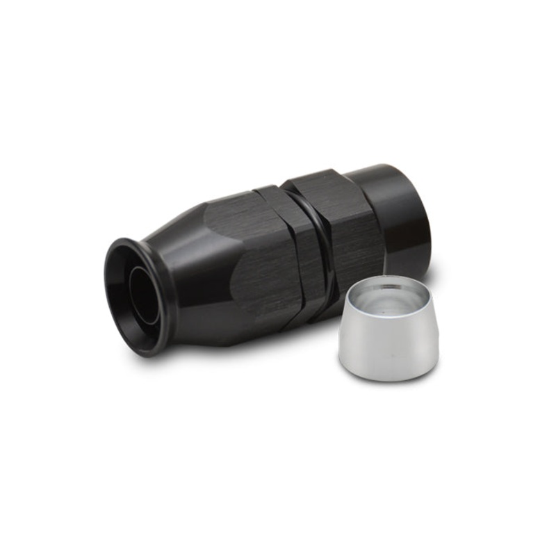 Straight Hose End Fitting -8AN 28008
