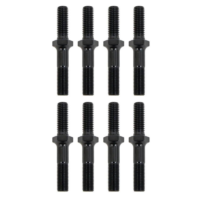 BBC 7/16 Exhaust Rocker Arm Studs (8pk) 6406-8