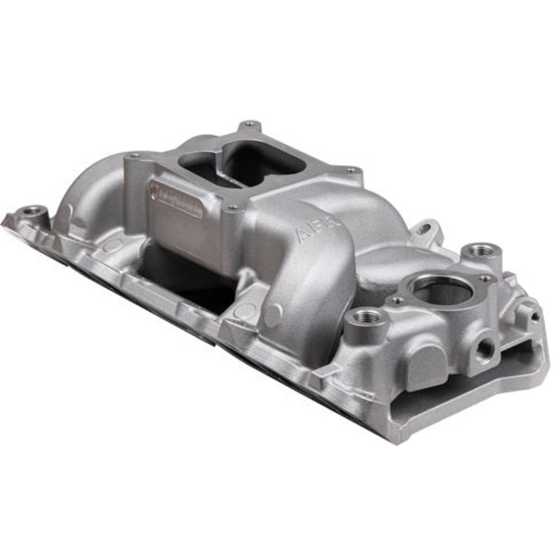 BBC Oval Port Intake Manifold Dual Plane 4910