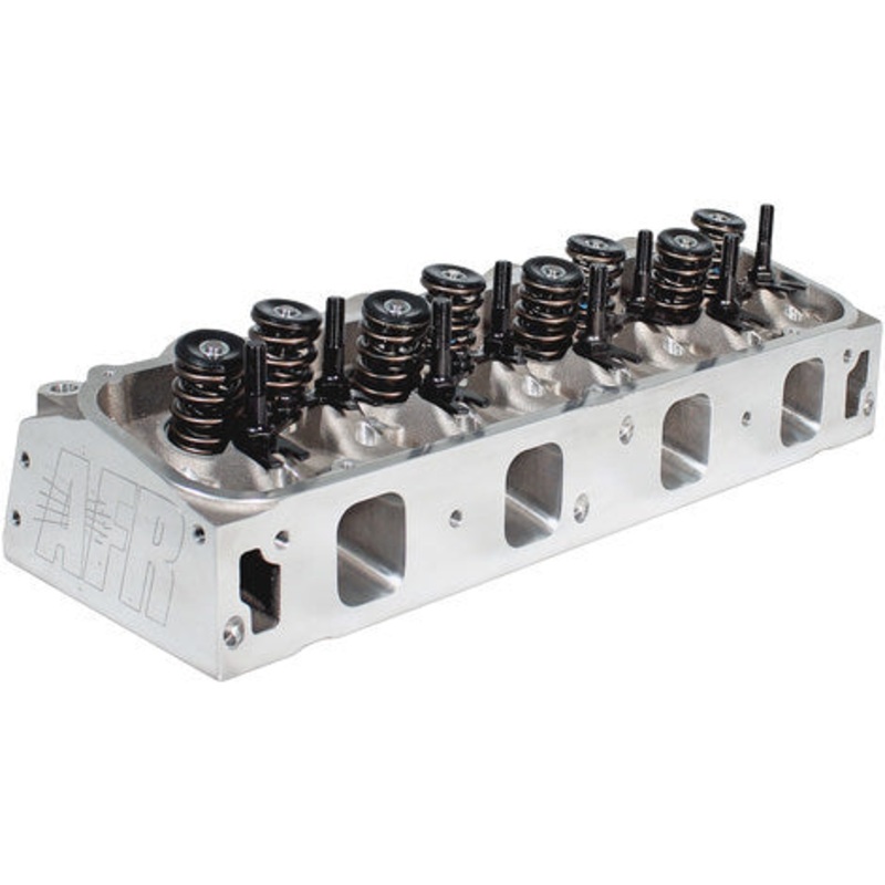 BBF 295cc Bullitt CNC Cylinder Heads 75cc Assembled 3817