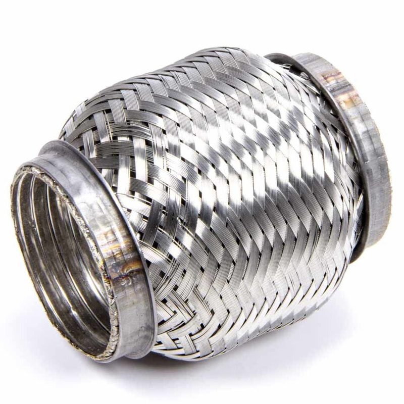Coupler 2.25 x 4 Flexible Stainless Steel 60704