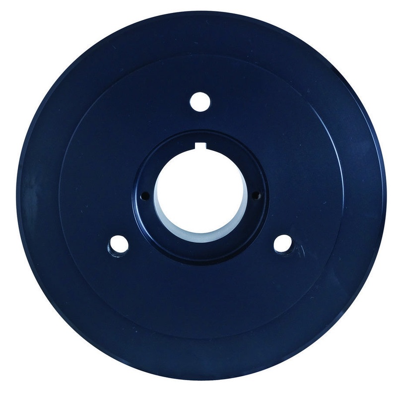 Fluidampr Harmonic Damper SFI BBC