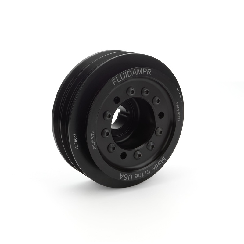 Fluidampr Harmonic Damper SFI Nissan RB25 DET R33