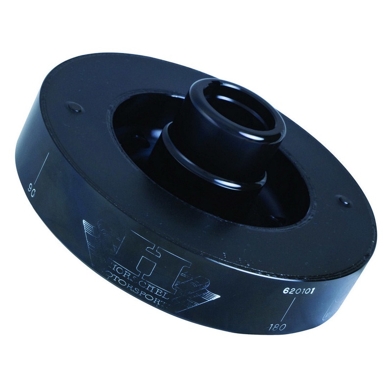 Fluidampr Harmonic Damper SFI SBC