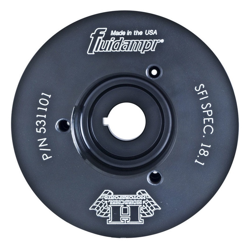 Fluidampr Harmonic Damper SFI Subaru 2.0/2.2/2.5L