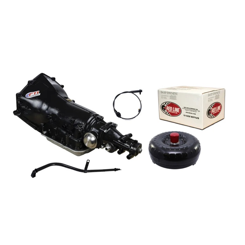 FTI Performance Level 2 GM Automatic Transmission FTK7R4-2H