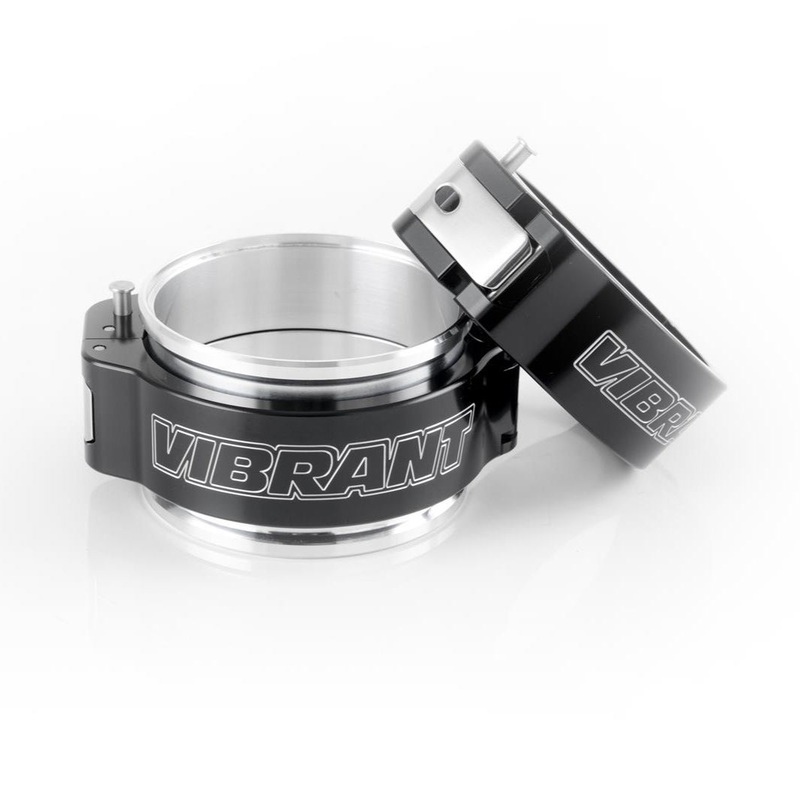 HD 2.0 Clamp Assembly for 2 OD Tubing 32513