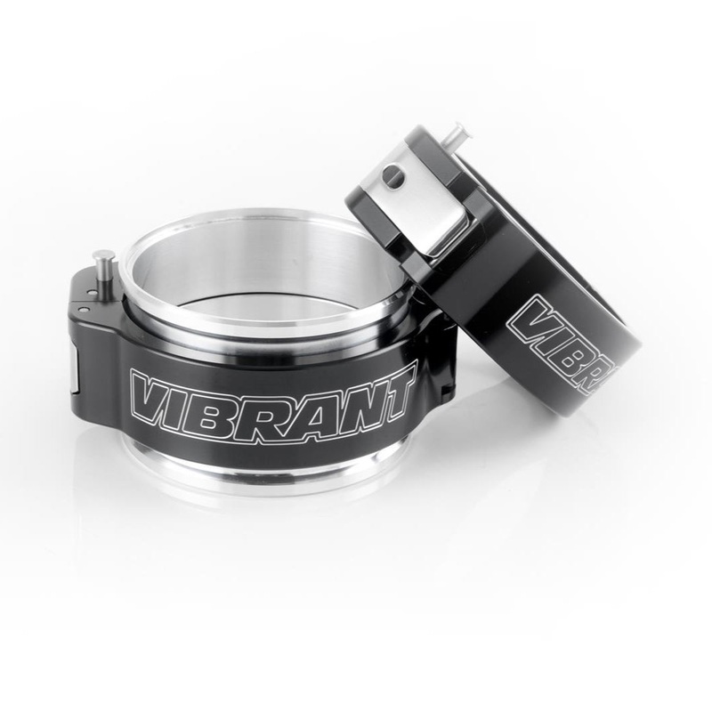 HD 2.0 Clamp Assembly for 3.5 OD Tubing 32517