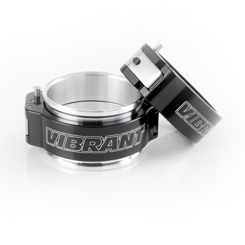 HD 2.0 Clamp Assembly for 4 OD Tubing 32518