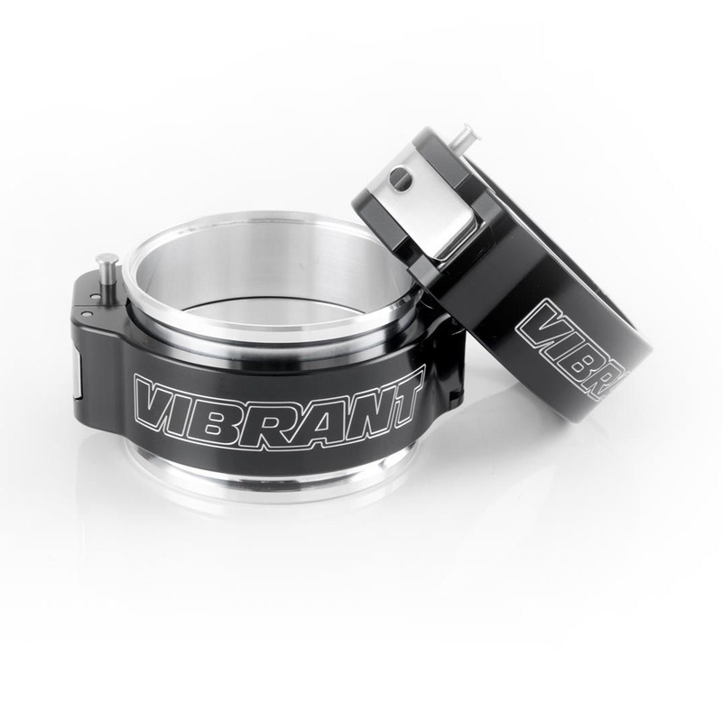 HD 2.0 Clamp Assembly for 5 OD Tubing 32520