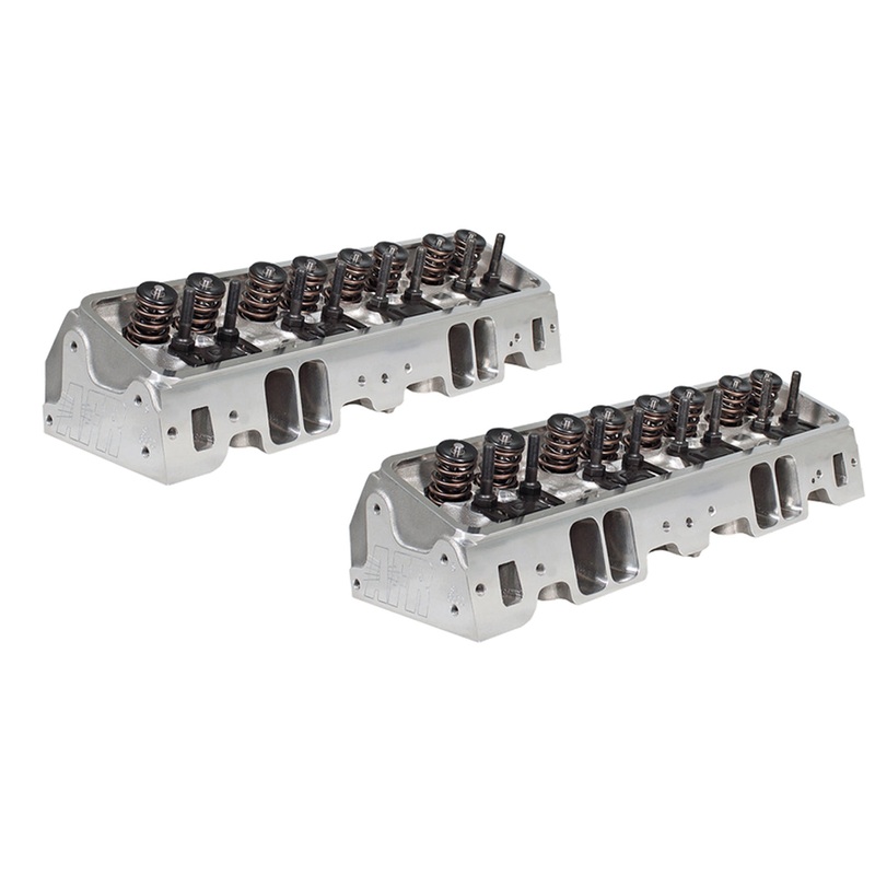 SBC 180cc Street Heads 0916
