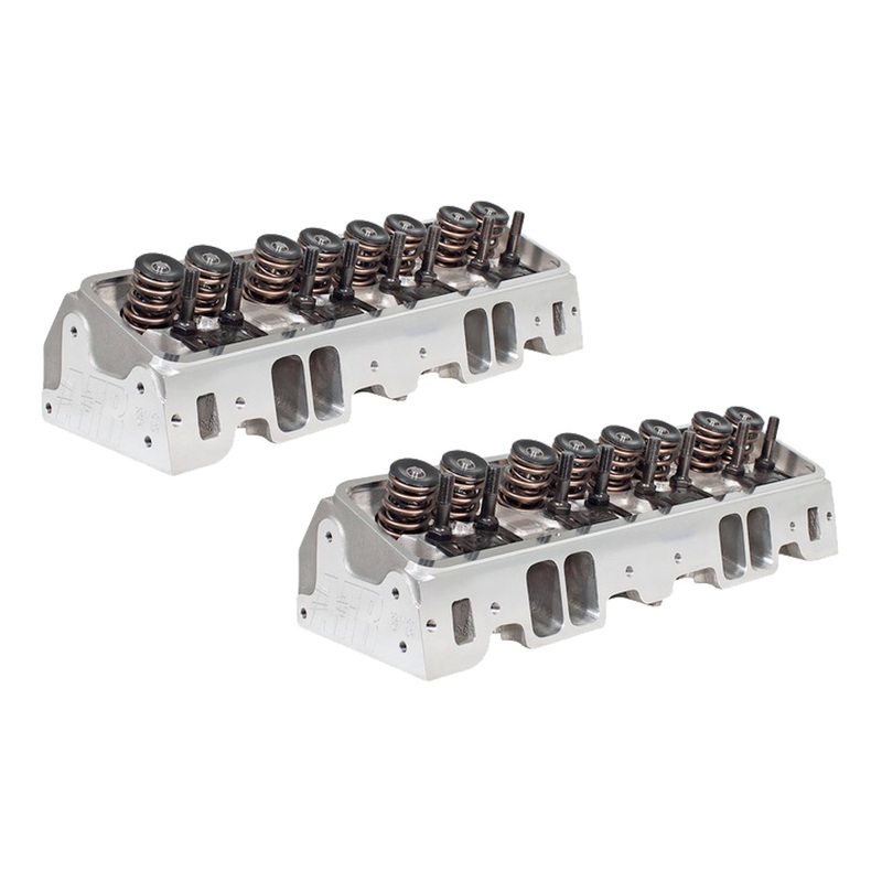 SBC 195cc Aluminum Heads Eliminator Race 65cc 1095-716