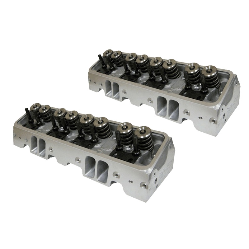 SBC 195cc LT1 Aluminum Heads Eliminator Street A/P 1031