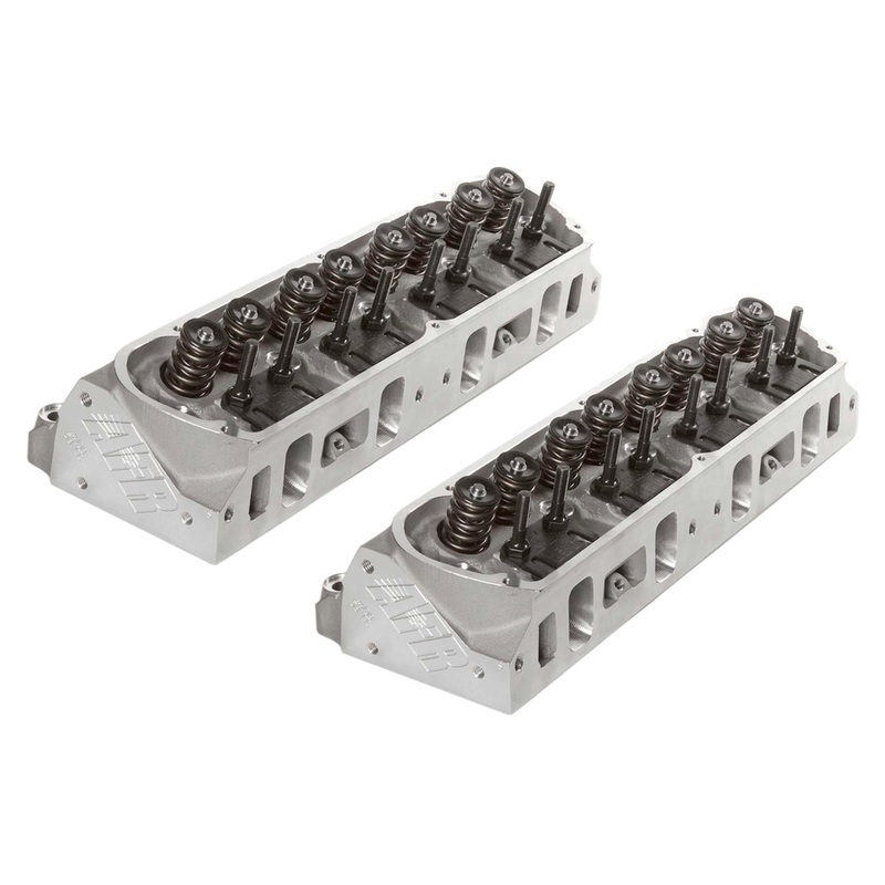 SBF 185cc Aluminum Heads Renegade 58cc 1422