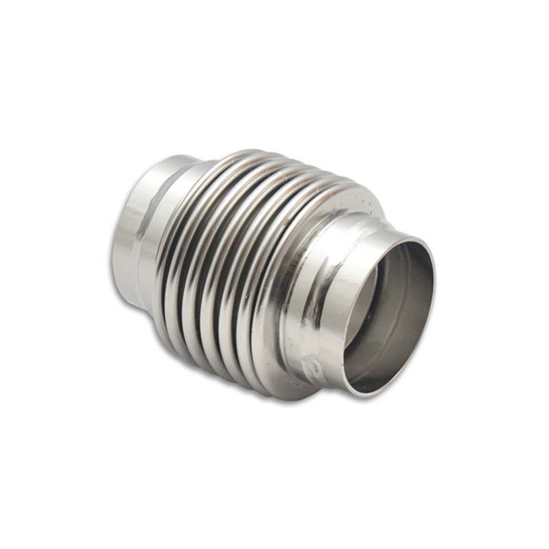 Stainless Steel Bellow Assembly 1.5 Inlet/Out 69327