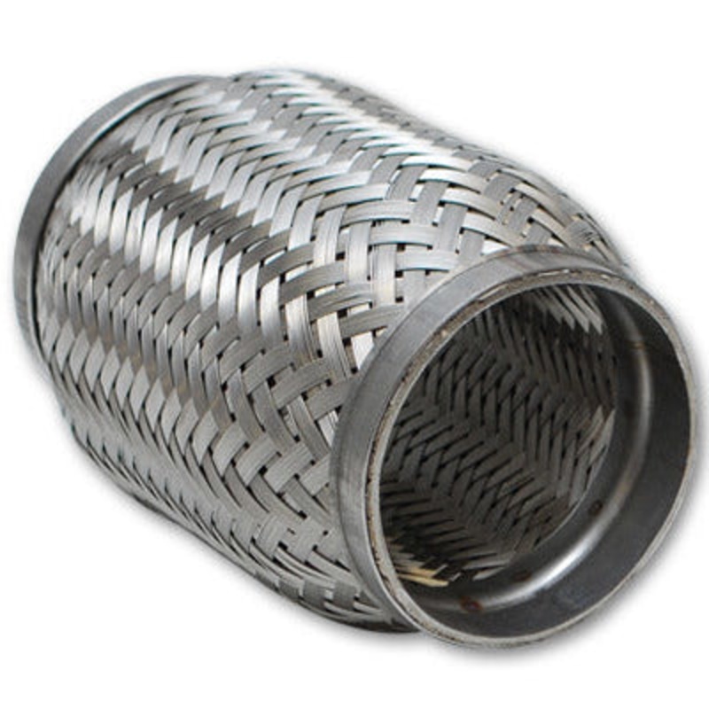 Standard Flex Coupling w/Inner Braid Liner 1.5 62306