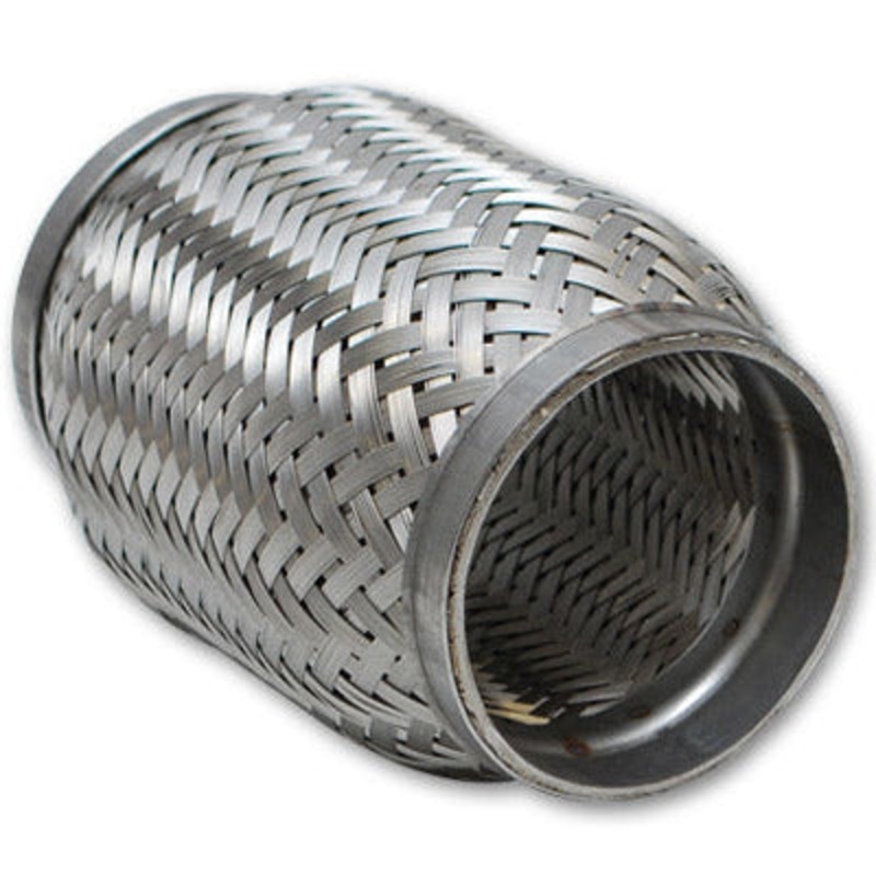 Standard Flex Coupling w/Inner Braid Liner 2.25 62704