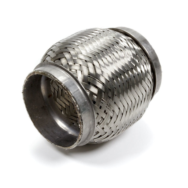 Standard Flex Coupling w/Inner Braid Liner 2.5 62804