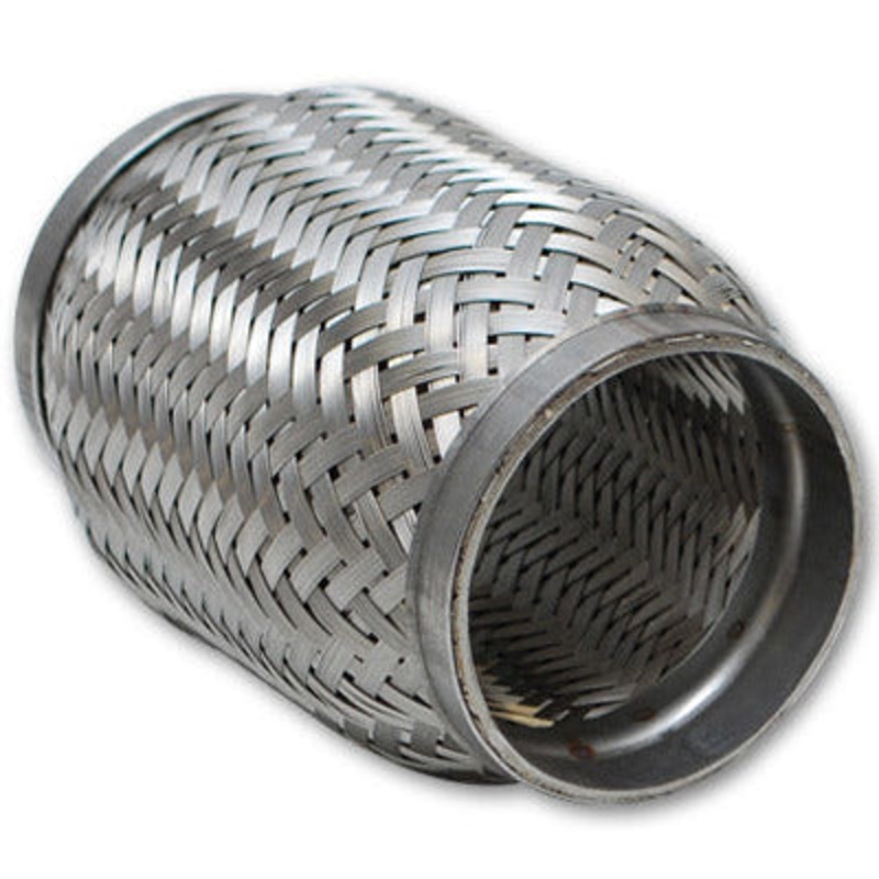 Standard Flex Coupling w/Inner Braid Liner 2.5 62808