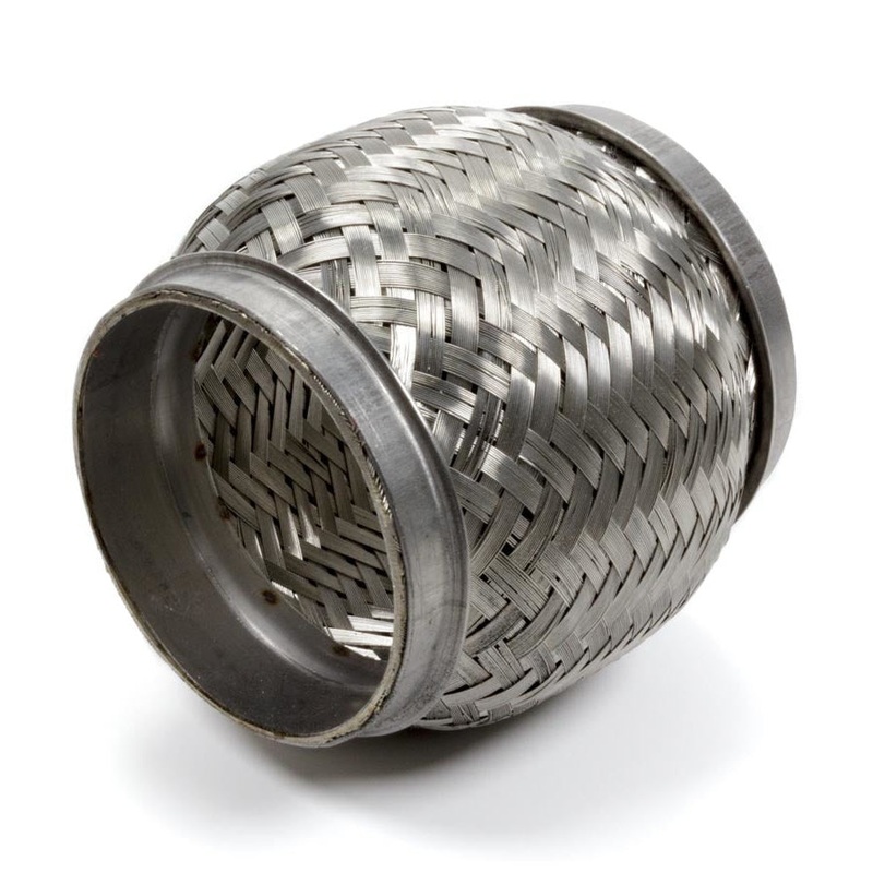 Standard Flex Coupling w/Inner Braid Liner 3 63004