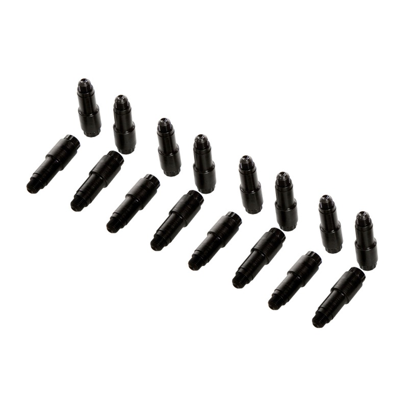 Stud Girdle Nuts 7/16 x 2.100 6214-16