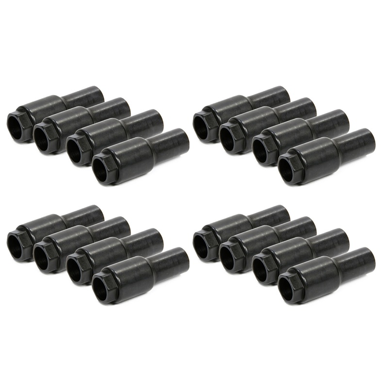 Stud Girdles Nuts 3/8 SBC/SBF (16pk) 6216-16