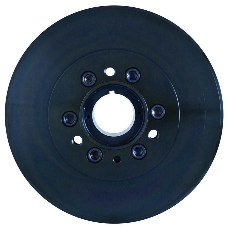 Fluidampr Harmonic Damper 8 SFI BBC