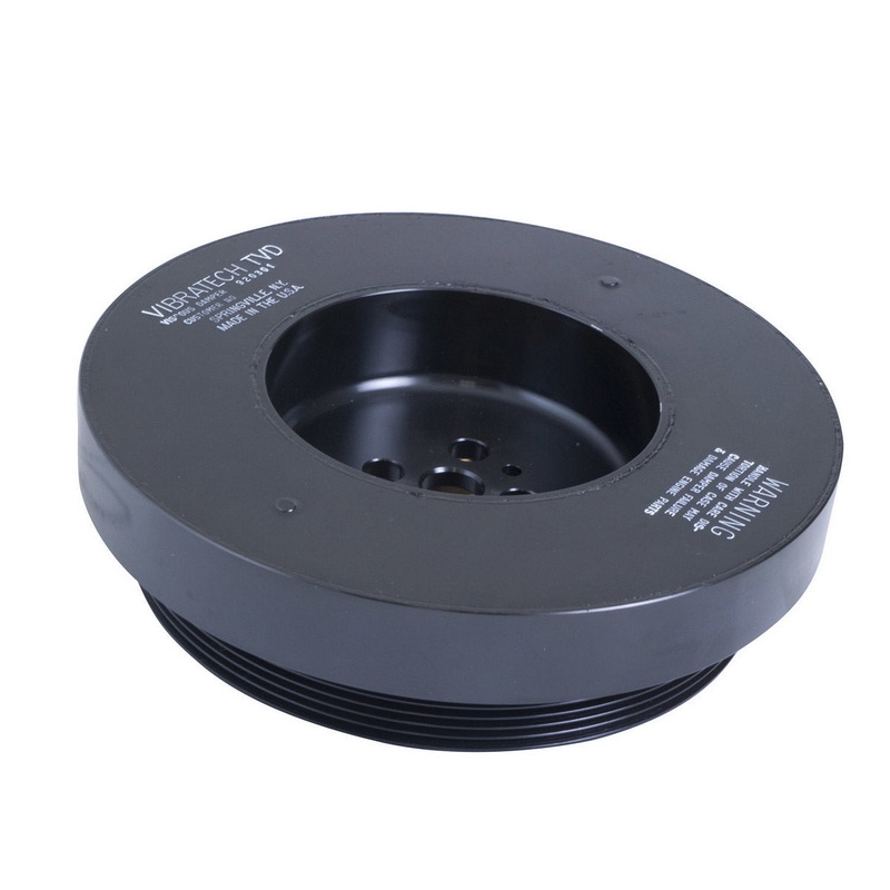 Fluidampr Harmonic Damper SFI Dodge 5.9L Cummins