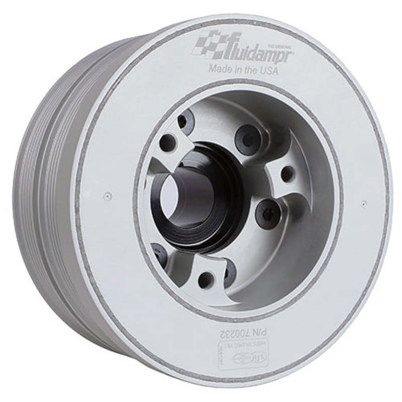 Fluidampr Harmonic Damper SFI Ford 5.0L Coyote