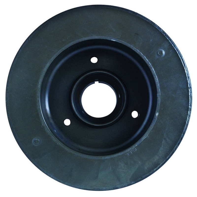 Fluidampr Harmonic Damper SFI Ford 7.3L Powerstroke