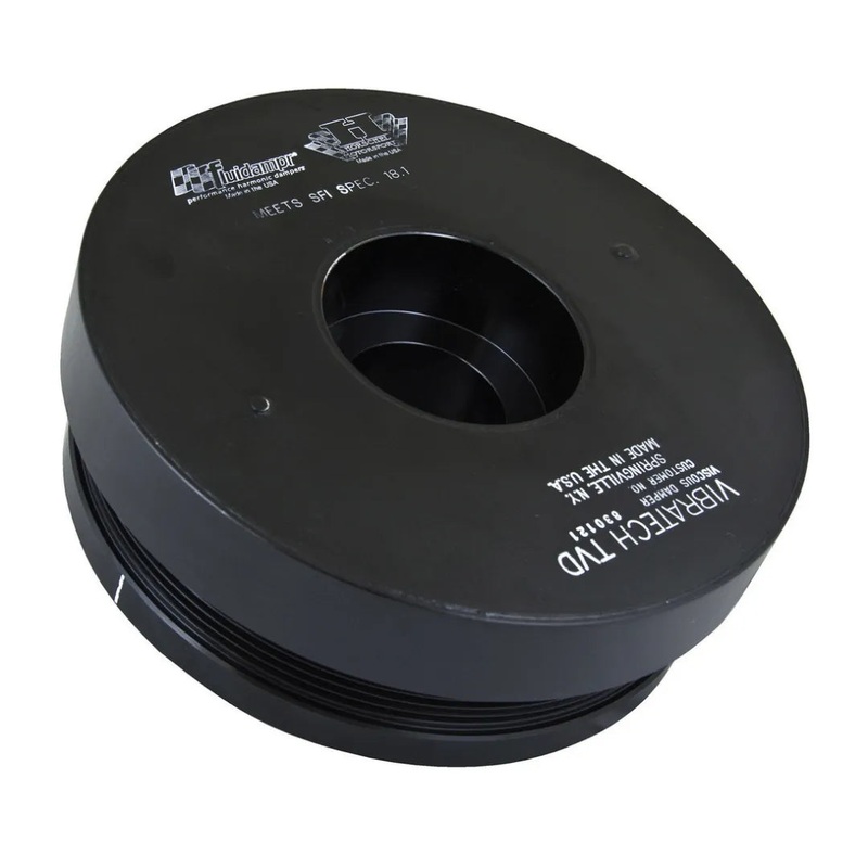 Fluidampr Harmonic Damper SFI GM Duramax 6.6L