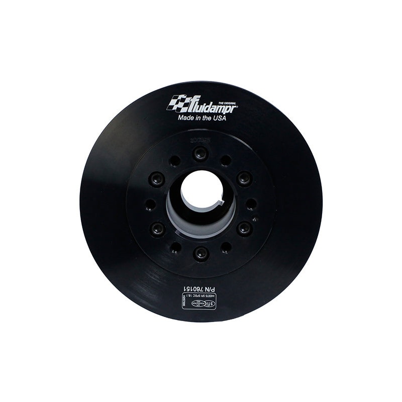 Fluidampr Harmonic Damper SFI GM LT5