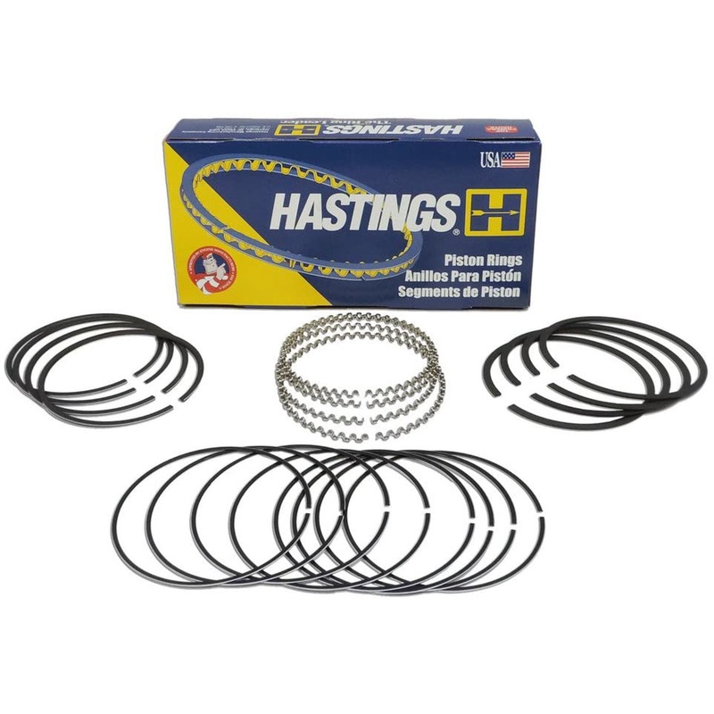 Piston Ring Set 3.736 Bore 5/64 5/64 3/16