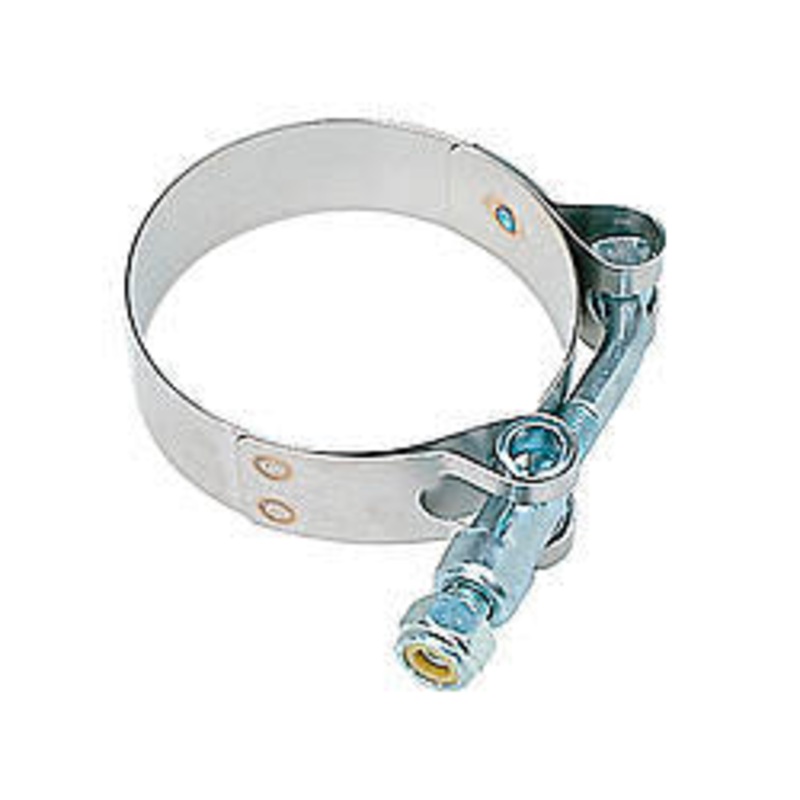 Stainless Band Exhaust Clamp 3.5