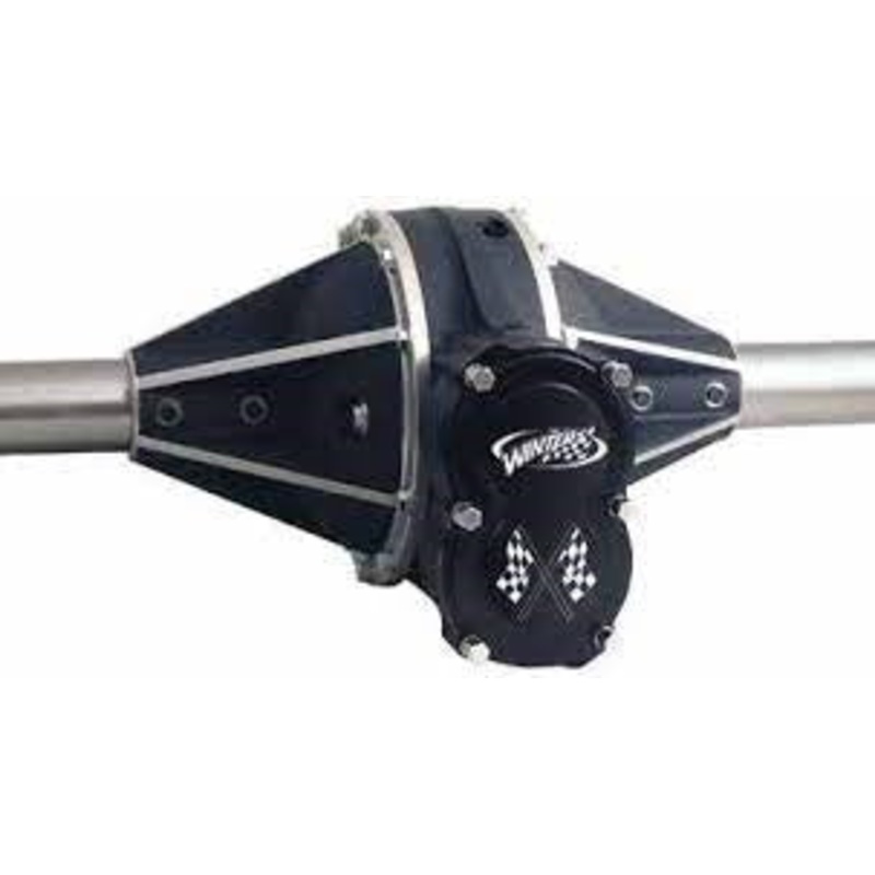 Winters Axle Tube 21.312 2-7/8 for 24.250 Axle 3916-21.312