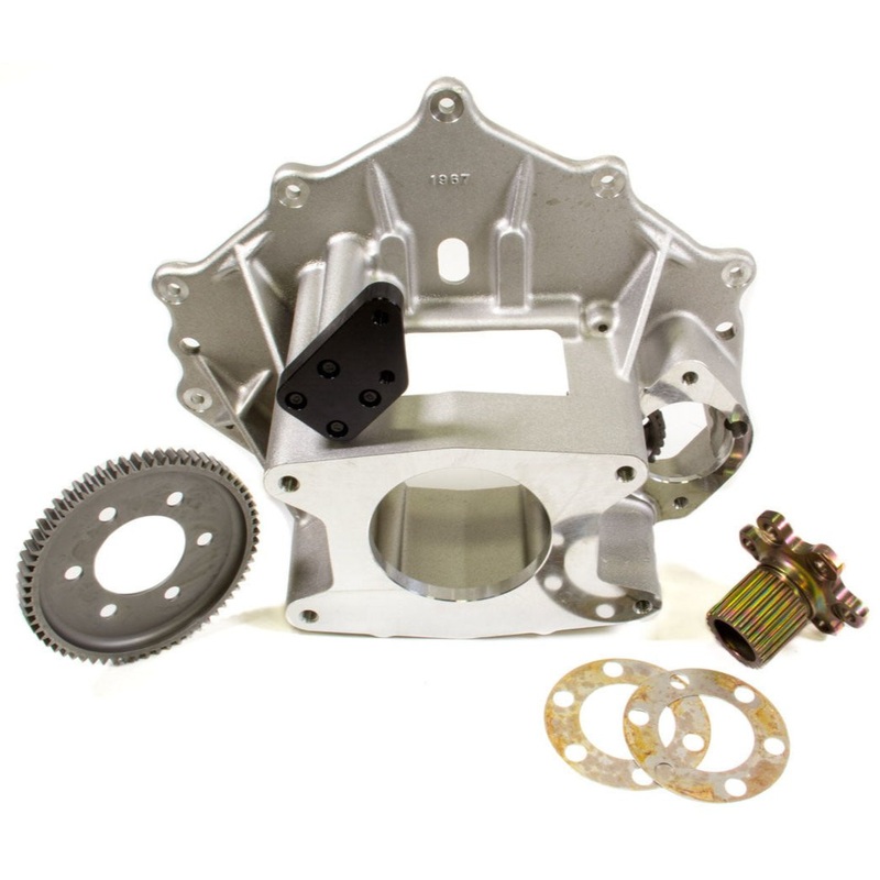 Winters Flywheel Housing Assenbly Bert/Brinn 62843 w/8251-62447