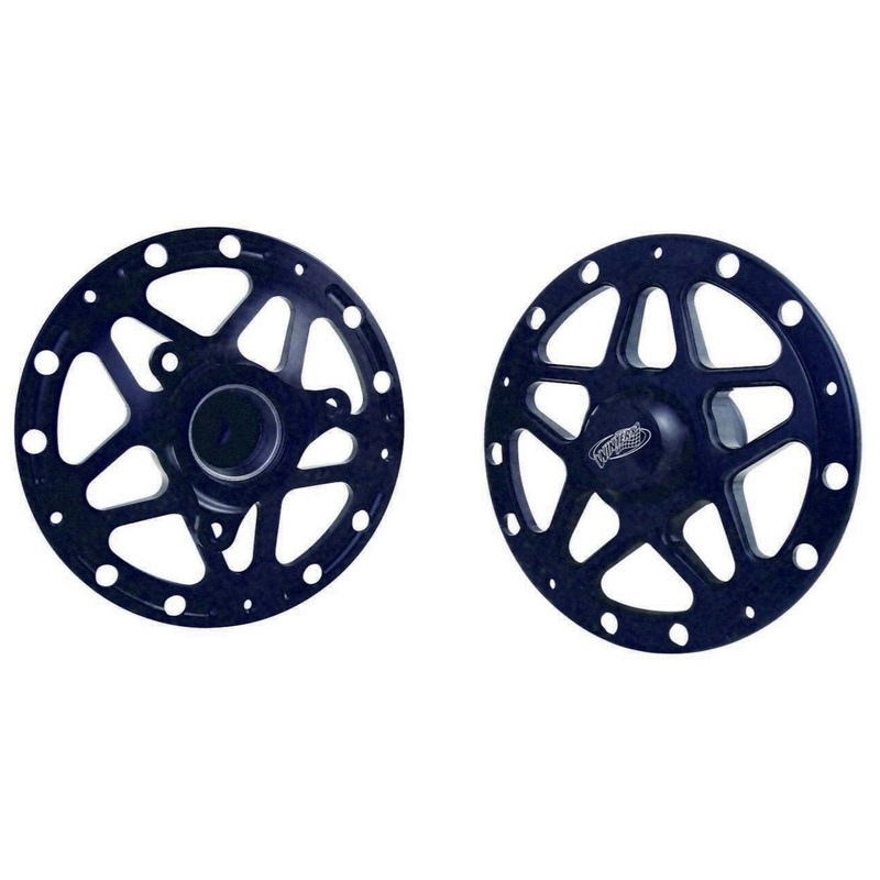 Winters Front Hub Kit Sprint Direct Mount Black 3980B