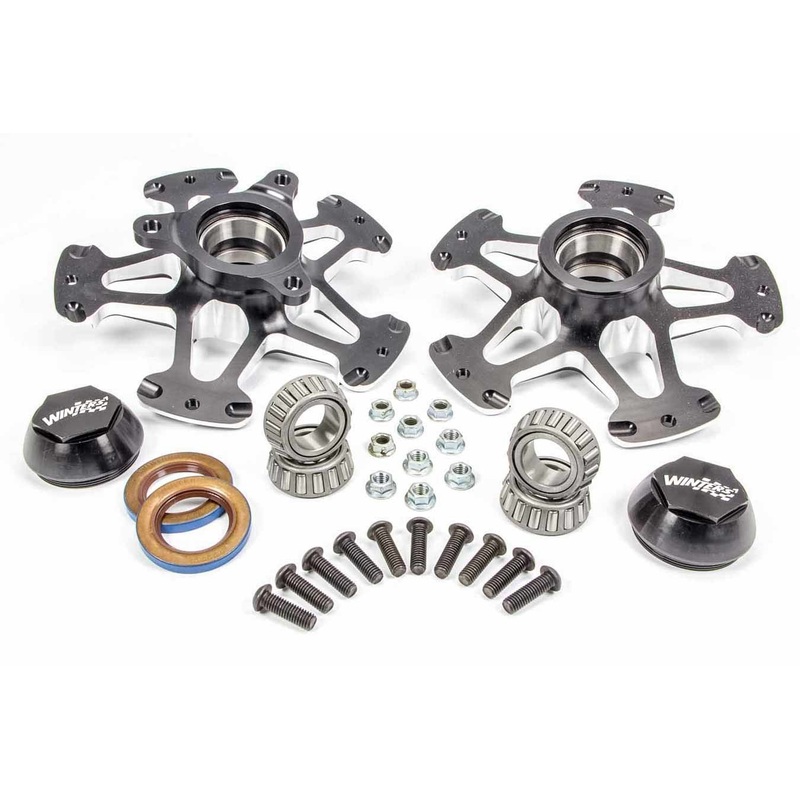 Winters Front Hub Kit Trackstar 5 3980-5B