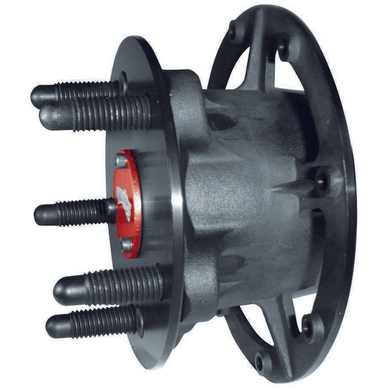 Winters Hub Kit Pro Elim 2-7/8 5×5 Coarse Stud 3935C