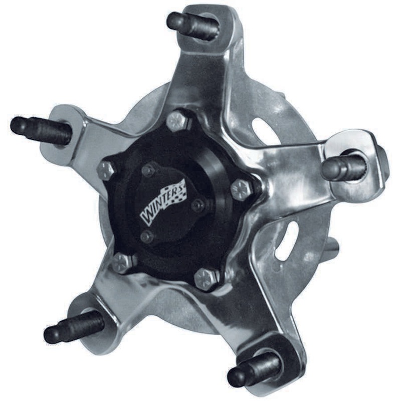 Winters Hub Wide 5 Rear 2-7/8 Kit 3750