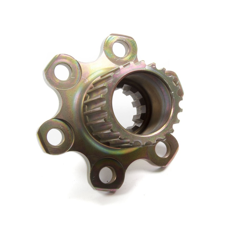 Winters SBC Crank Coupler 10 Spline w/HTD 22 Tooth 62447