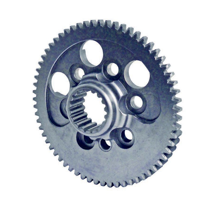 Winters SBC External Balanced Coupler/Ring Gear 63844-18