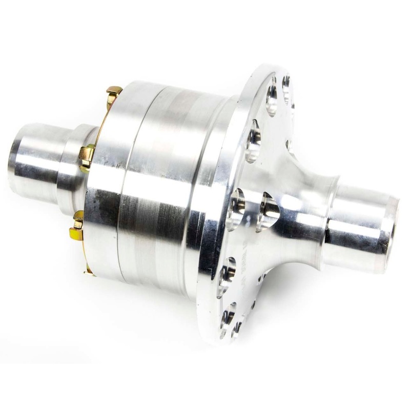 Winters Billet Aluminum Locker 5114-01