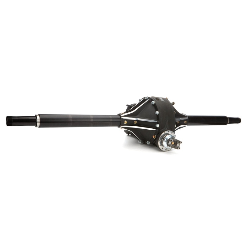 Winters Quick Change Rear End L/M Longhorn 4.12 5270-LNH-412