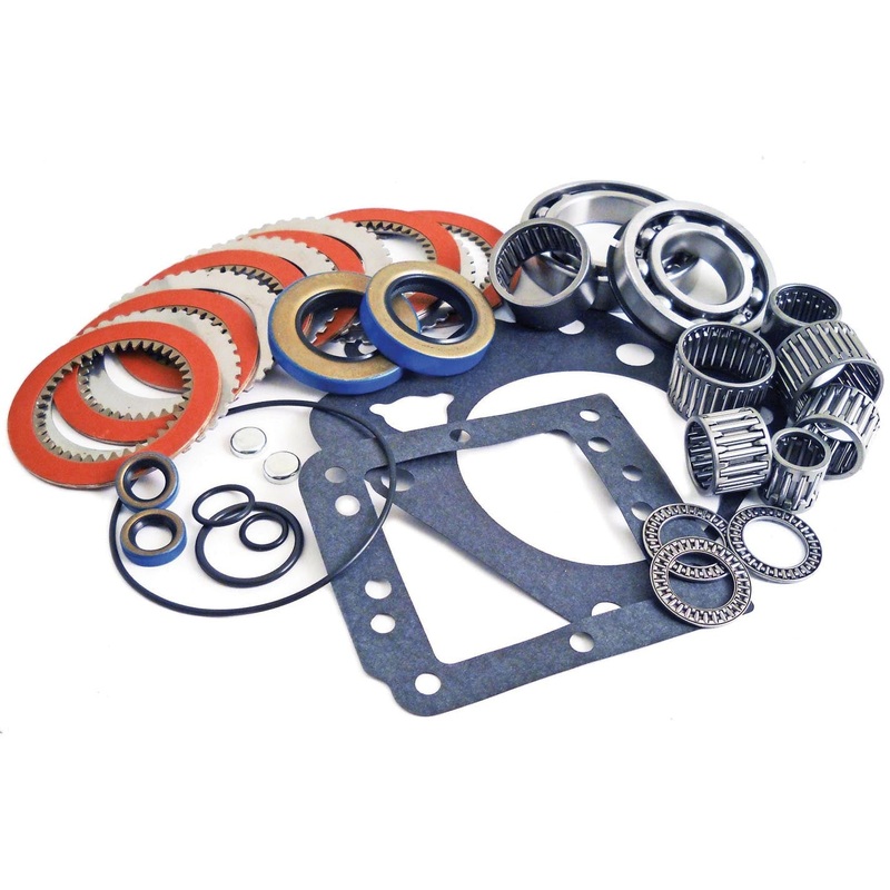 Winters Rebuild Kit Complete Roller Slide 63477-2