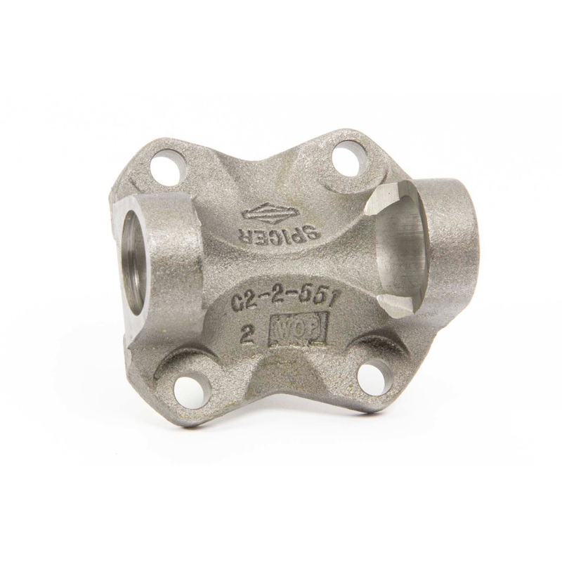 Winters Steel Flanged Yoke Short 5856