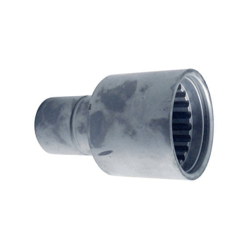 Winters Swivel Spline Coupler 2975