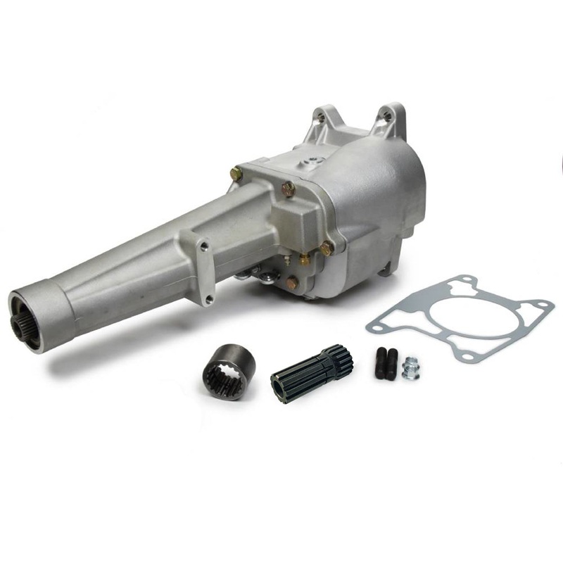 Winters Transmission Aluminum Falcon 10 Spline Interm Input Shaft 60100LESSCUP8251-62348-1